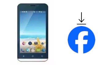 Comment installer Facebook sur un Advan S4I