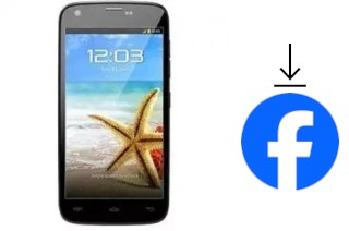 Comment installer Facebook sur un Advan S4J