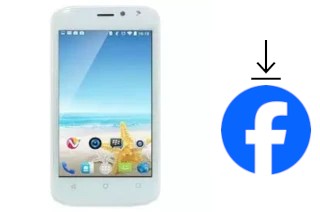 Comment installer Facebook sur un Advan S4Q