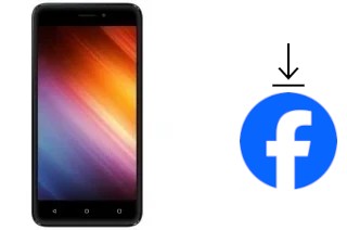 Comment installer Facebook sur un Advan s50 Prime