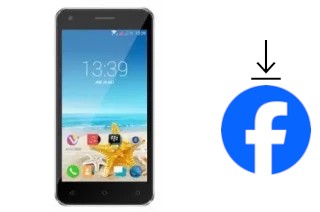 Comment installer Facebook sur un Advan S50G