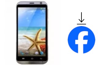 Comment installer Facebook sur un Advan S5E Core