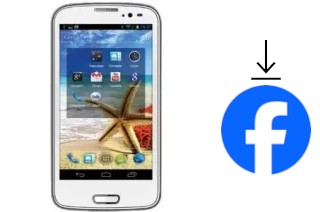 Comment installer Facebook sur un Advan S5E Plus