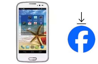 Comment installer Facebook sur un Advan S5E Pro