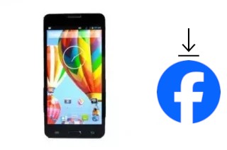 Comment installer Facebook sur un Advan S5I