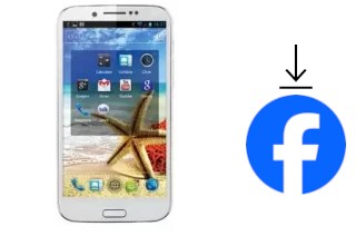 Comment installer Facebook sur un Advan S5J plus