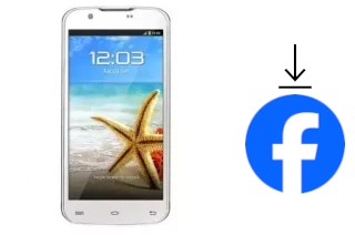 Comment installer Facebook sur un Advan S5P