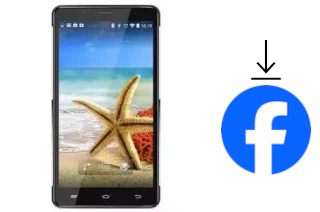 Comment installer Facebook sur un Advan S6A