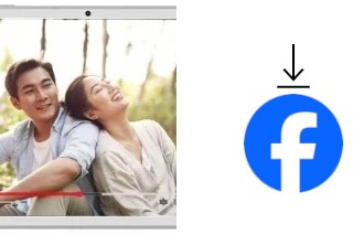 Comment installer Facebook sur un Advan Tab VX