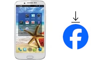 Comment installer Facebook sur un Advan Vandroid S5D