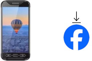 Comment installer Facebook sur un AGM X2 Pro