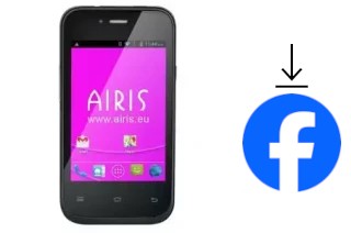 Comment installer Facebook sur un Airis TM36DM