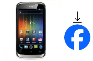 Comment installer Facebook sur un Airis TM400