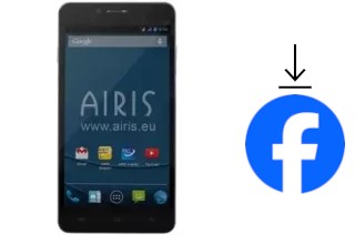 Comment installer Facebook sur un Airis TM55Q