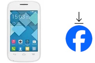 Comment installer Facebook sur un alcatel Pixi 2