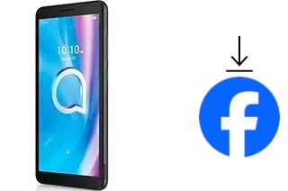 Comment installer Facebook sur un alcatel 1B (2020)