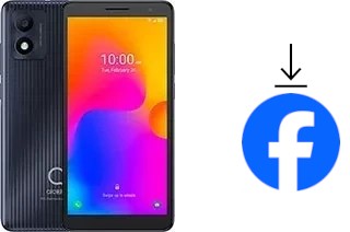 Comment installer Facebook sur un alcatel 1B (2022)