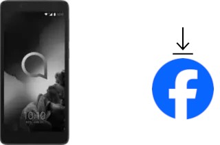 Comment installer Facebook sur un Alcatel 1C (2019)