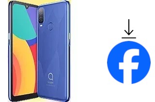 Comment installer Facebook sur un alcatel 1L (2021)