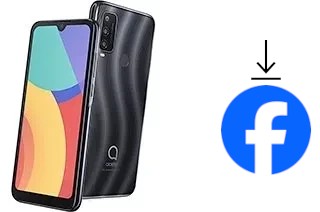 Comment installer Facebook sur un alcatel 1L Pro (2021)