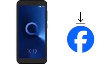 Comment installer Facebook sur un Alcatel 1V