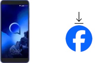 Comment installer Facebook sur un Alcatel 1X (2019)