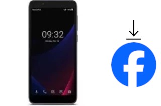 Comment installer Facebook sur un Alcatel 1X Evolve