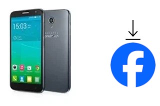 Comment installer Facebook sur un alcatel Idol 2 S