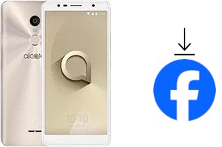 Comment installer Facebook sur un alcatel 3c