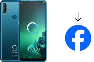 Comment installer Facebook sur un alcatel 3x (2019)