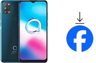 Comment installer Facebook sur un alcatel 3X (2020)