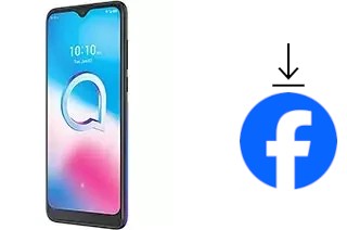 Comment installer Facebook sur un alcatel 1S (2020)