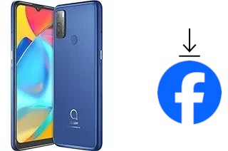 Comment installer Facebook sur un alcatel 3L (2021)