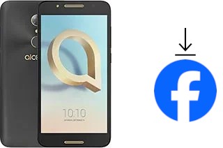 Comment installer Facebook sur un alcatel A7