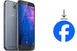 Comment installer Facebook sur un alcatel Flash Plus