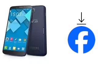 Comment installer Facebook sur un alcatel Hero