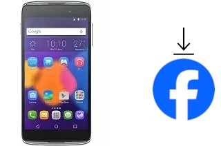 Comment installer Facebook sur un alcatel Idol 3 (4.7)