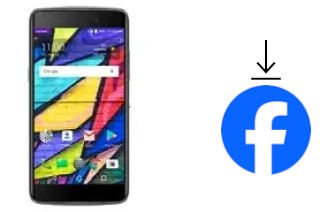 Comment installer Facebook sur un Alcatel Idol 5 Cricket