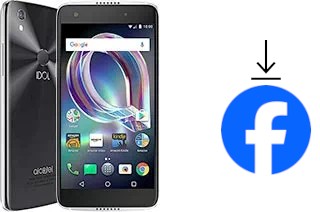 Comment installer Facebook sur un alcatel Idol 5s (USA)