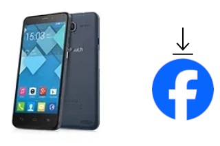 Comment installer Facebook sur un alcatel Idol S