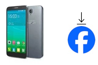 Comment installer Facebook sur un alcatel Idol 2