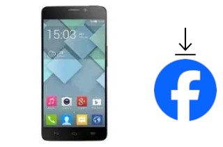 Comment installer Facebook sur un Alcatel LX