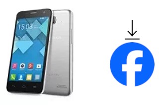 Comment installer Facebook sur un alcatel Idol Mini