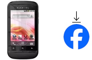 Comment installer Facebook sur un alcatel OT-918D