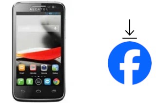 Comment installer Facebook sur un alcatel Evolve