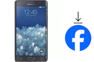 Comment installer Facebook sur un Alcatel OneTouch Evolve 2