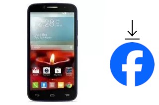 Comment installer Facebook sur un Alcatel OneTouch Fierce 2