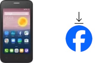 Comment installer Facebook sur un Alcatel OneTouch Pixi First