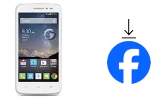 Comment installer Facebook sur un Alcatel OneTouch Pop Astro