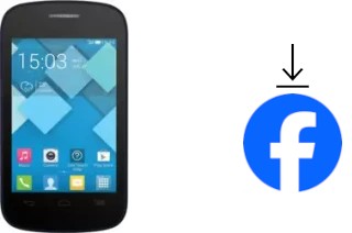 Comment installer Facebook sur un Alcatel OneTouch Pop C1